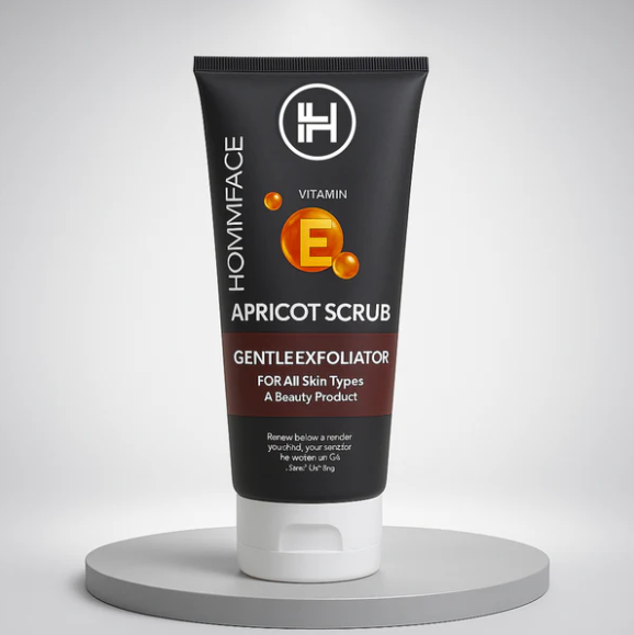 APRICOT SCRUB